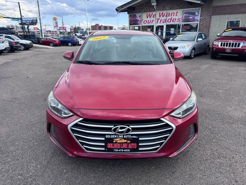 Used 2017 Hyundai Elantra Value Edition w/ Cargo Package image 3