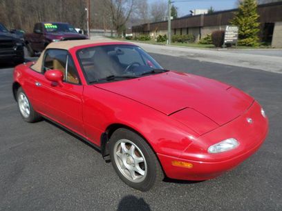Used 1997 MAZDA MX-5 Miata M-Edition