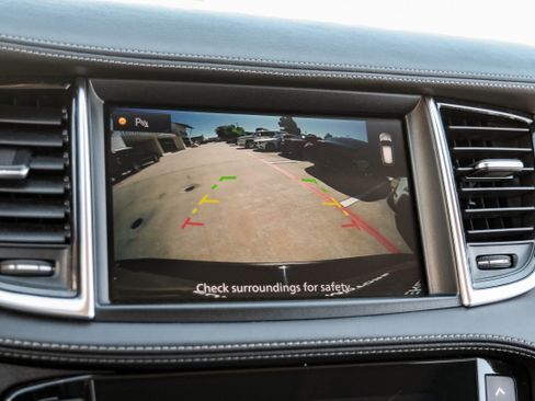 Used 2020 INFINITI QX50 Luxe image 22