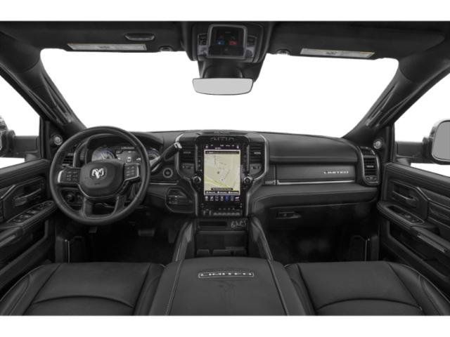 Used 2022 RAM 3500 Limited AWD/4WD image 11