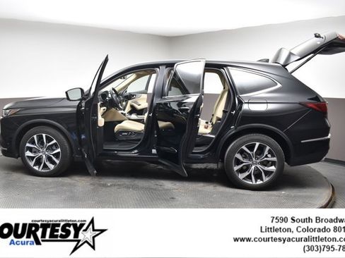 Certified 2023 Acura MDX SH-AWD w/ Technology Package image 50