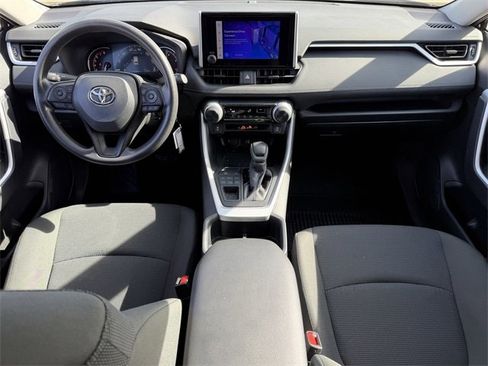 Certified 2025 Toyota RAV4 LE image 11