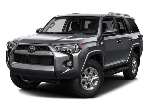 Used 2016 Toyota 4Runner SR5 AWD/4WD image 1