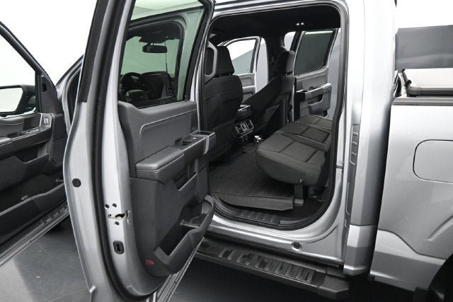 Used 2024 Ford F150 XLT w/ Equipment Group 302A MID AWD/4WD image 17