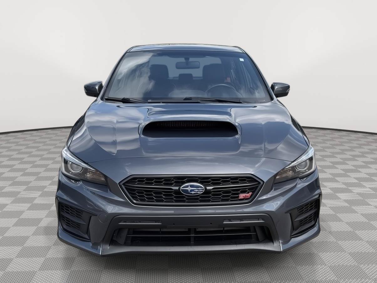 Used 2021 Subaru WRX STI AWD/4WD image 2