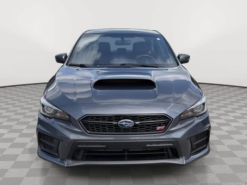 Used 2021 Subaru WRX STI AWD/4WD image 2