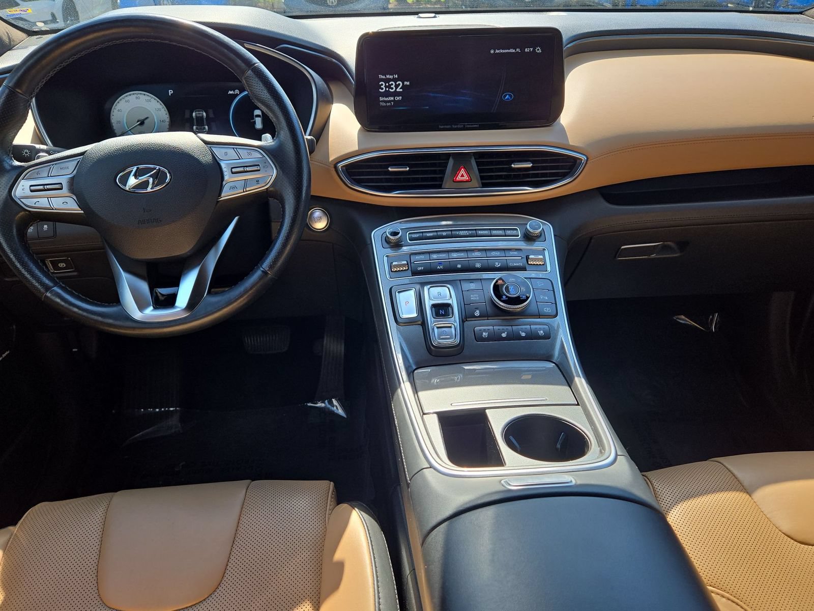 Used 2023 Hyundai Santa Fe Calligraphy w/ Cargo Package AWD/4WD image 14