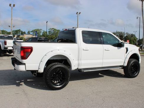 Used 2025 Ford F150 XLT w/ Equipment Group 301A Standard AWD/4WD image 12