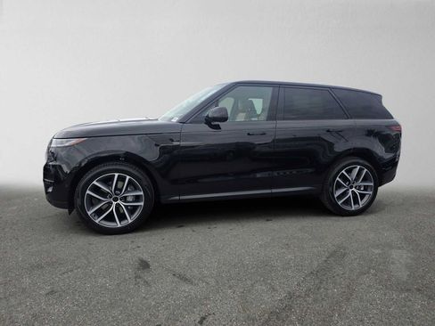 New 2027 Land Rover Range Rover Sport SE AWD/4WD image 2