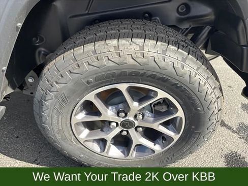 New 2024 Jeep Wrangler Sport S image 9