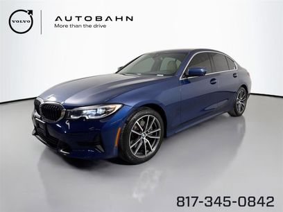 Used 2021 BMW 330i xDrive Sedan