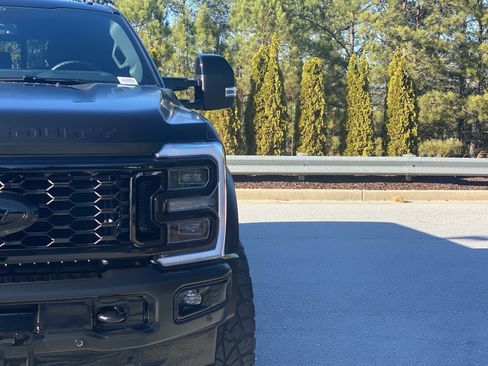 Used 2026 Ford F450 Platinum w/ Snow Plow Prep Package image 21