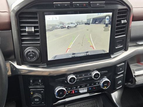 Used 2023 Ford F150 Lariat w/ Equipment Group 502A High image 23