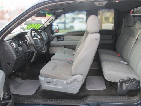 Used 2014 Ford F150 XLT w/ Equipment Group 301A Mid image 13