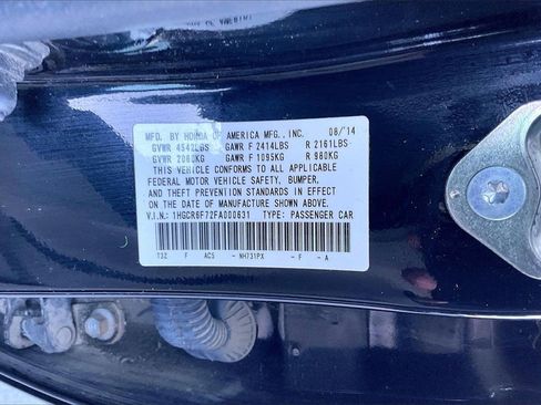 Used 2015 Honda Accord Touring image 35