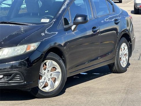 Used 2013 Honda Civic LX image 3