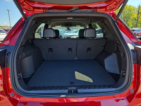 Certified 2024 Chevrolet Equinox RS image 28