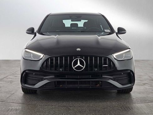 Used 2026 Mercedes-Benz C 43 AMG 4MATIC Sedan image 8