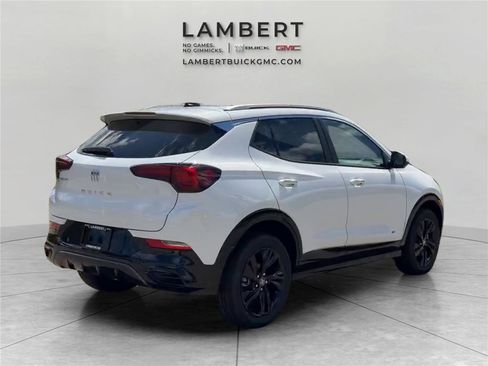 New 2026 Buick Encore GX Sport Touring w/ Advanced Technology Package AWD/4WD image 5