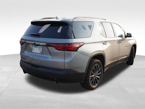 Certified 2023 Chevrolet Traverse RS AWD/4WD image 3