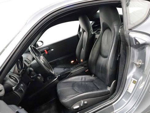 Used 2006 Porsche Cayman S RWD image 5