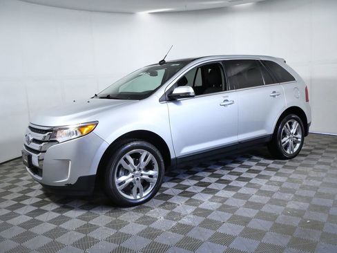 Used 2014 Ford Edge Limited w/ Equipment Group 302A image 5