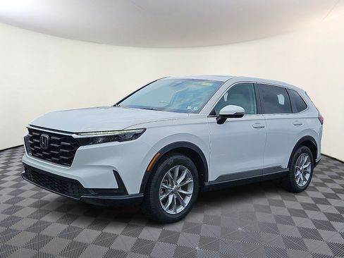 Used 2024 Honda CR-V EX-L image 3