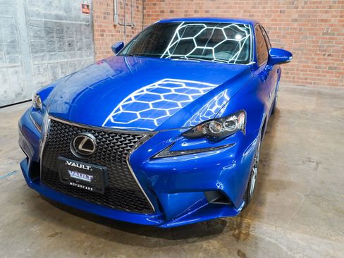 Used 2016 Lexus IS 350 AWD w/ F Sport Package image 6