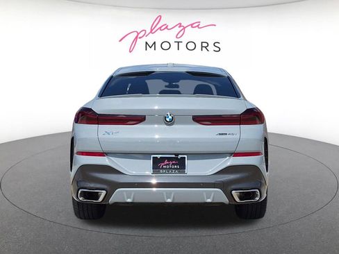 Used 2026 BMW X6 xDrive40i AWD/4WD image 6