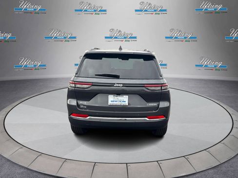 New 2025 Jeep Grand Cherokee Laredo X w/ Luxury Tech Group I image 4