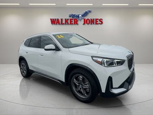 Used 2026 BMW X1 xDrive28i AWD/4WD image 8