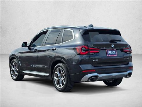 Used 2022 BMW X3 sDrive30i w/ Convenience Package w/ZPA image 7