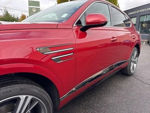 New 2026 Genesis GV80 3.5T e-SC AWD/4WD image 10