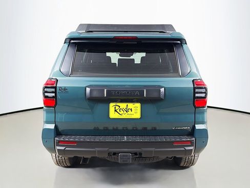 New 2026 Toyota 4Runner TRD Off-Road Premium AWD/4WD image 6