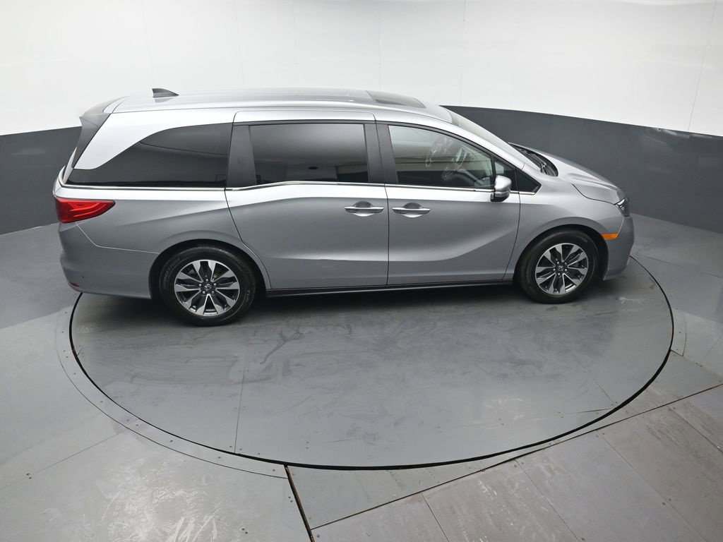 Certified 2024 Honda Odyssey EX-L image 45