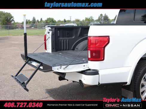 Used 2020 Ford F150 Limited AWD/4WD image 45