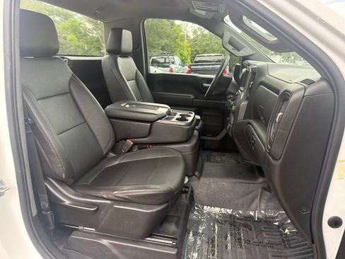 Used 2022 Chevrolet Silverado 2500 W/T w/ WT Fleet Convenience Package RWD image 14