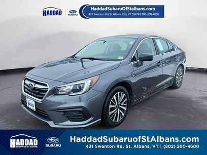 Used 2018 Subaru Legacy 2.5i w/ Alloy Wheel Package