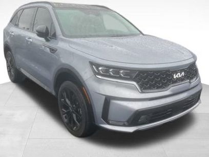 Certified 2023 Kia Sorento SX