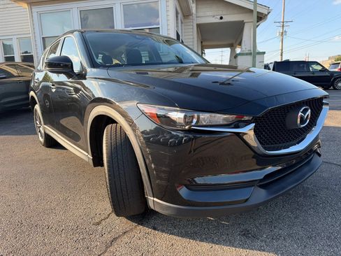 Used 2019 MAZDA CX-5 Sport FWD image 20