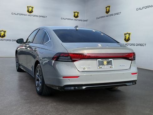 Used 2025 Honda Accord EX-L image 7