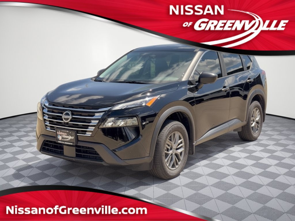Certified 2026 Nissan Rogue S FWD image 1