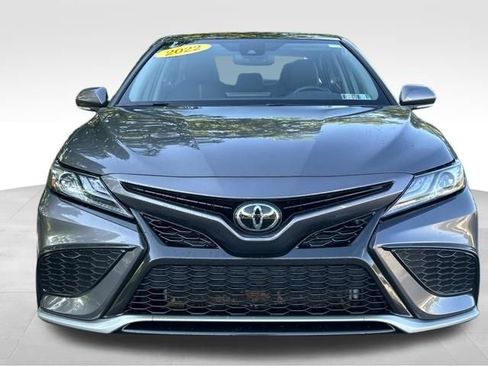 Used 2022 Toyota Camry XSE FWD image 16