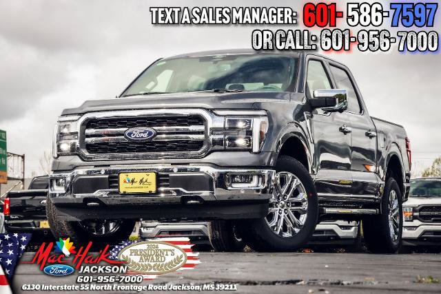 New 2026 Ford F150 Lariat w/ Equipment Group 501A Mid AWD/4WD image 49