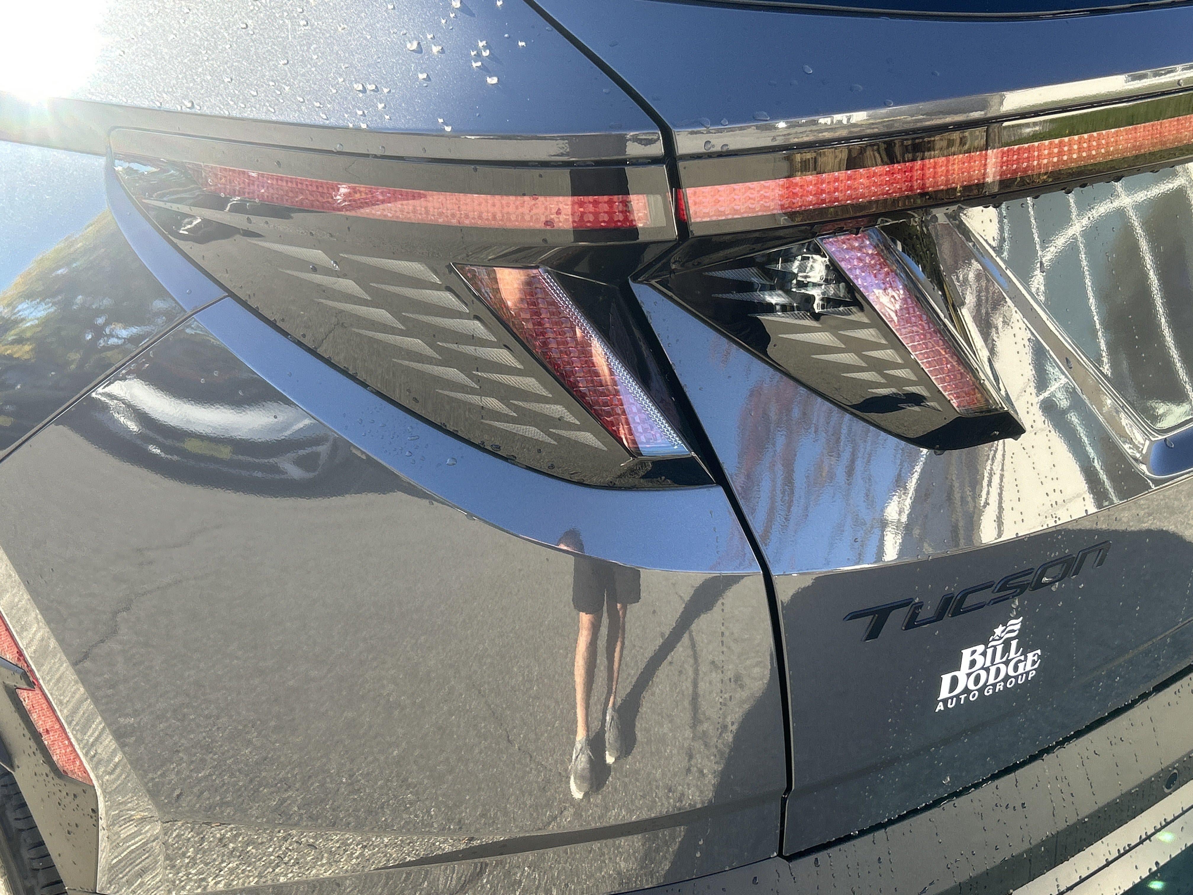 New 2026 Hyundai Tucson Limited AWD/4WD image 39