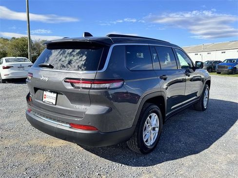 New 2025 Jeep Grand Cherokee L Laredo w/ Luxury Tech Group I image 19