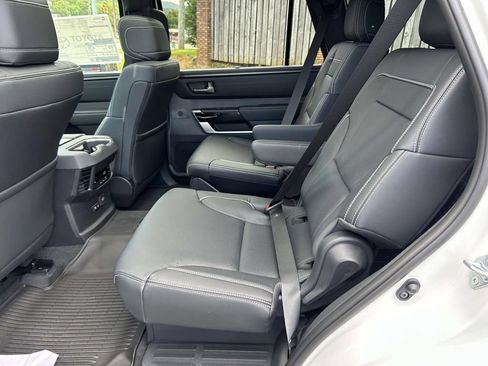 New 2026 Toyota Sequoia Limited w/ Nightshade Package AWD/4WD image 14