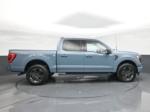Used 2023 Ford F150 XLT w/ Equipment Group 302A High AWD/4WD image 9