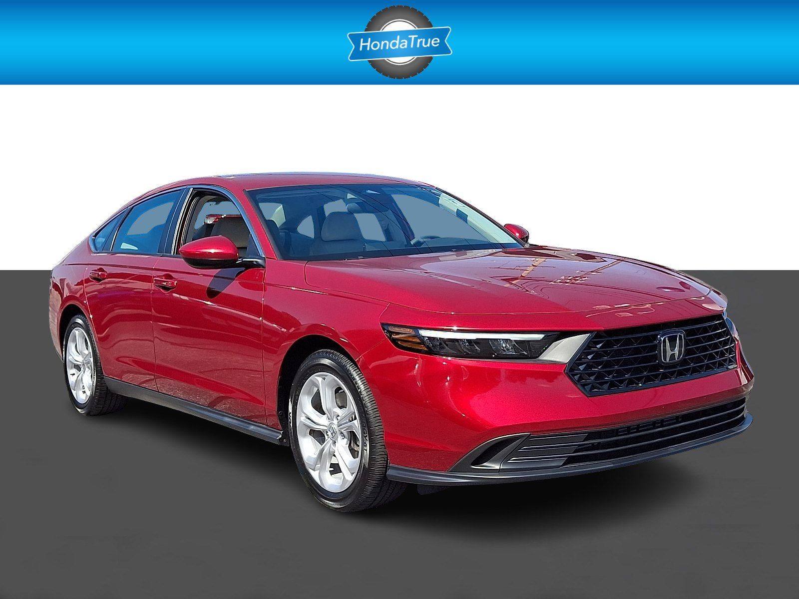 Used 2023 Honda Accord LX image 1