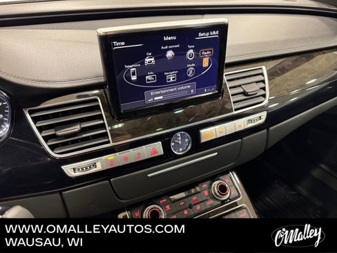 Used 2015 Audi A8 L 4.0T AWD/4WD image 20
